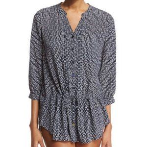 Tory Burch Tunic Beach Coverup (Teserra) - Size S